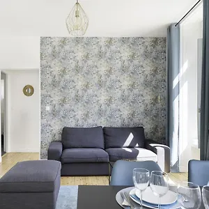  Appartement L'ekrin Des Bains
